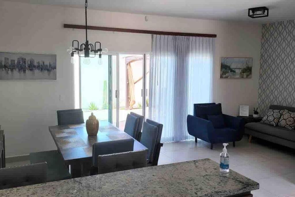 Villa Casa Yeyi La Paz Exterior foto