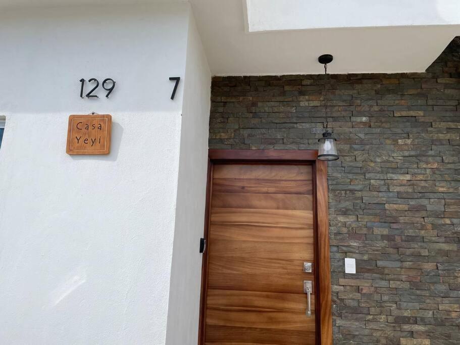 Villa Casa Yeyi La Paz Exterior foto